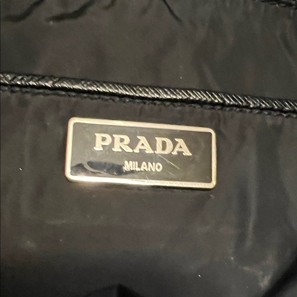 Prada Japan Exclusive Tessuto Tote w/ COA - Picture 5 of 12